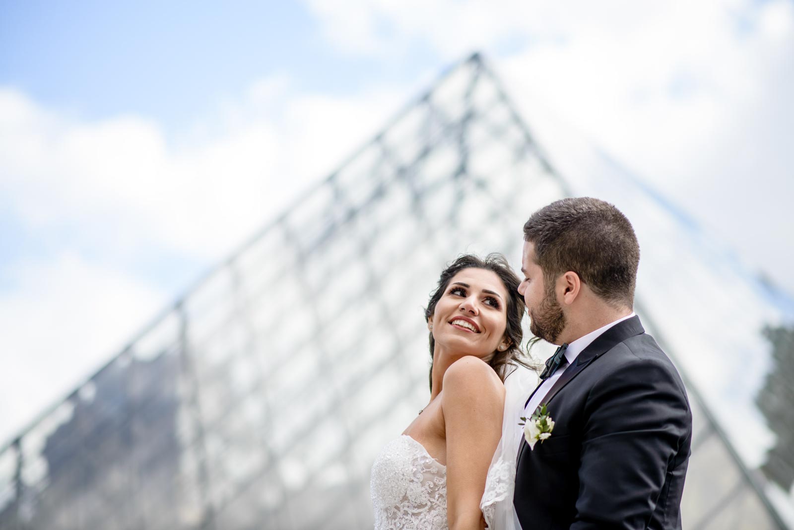 Photographe mariage Château de Santeny