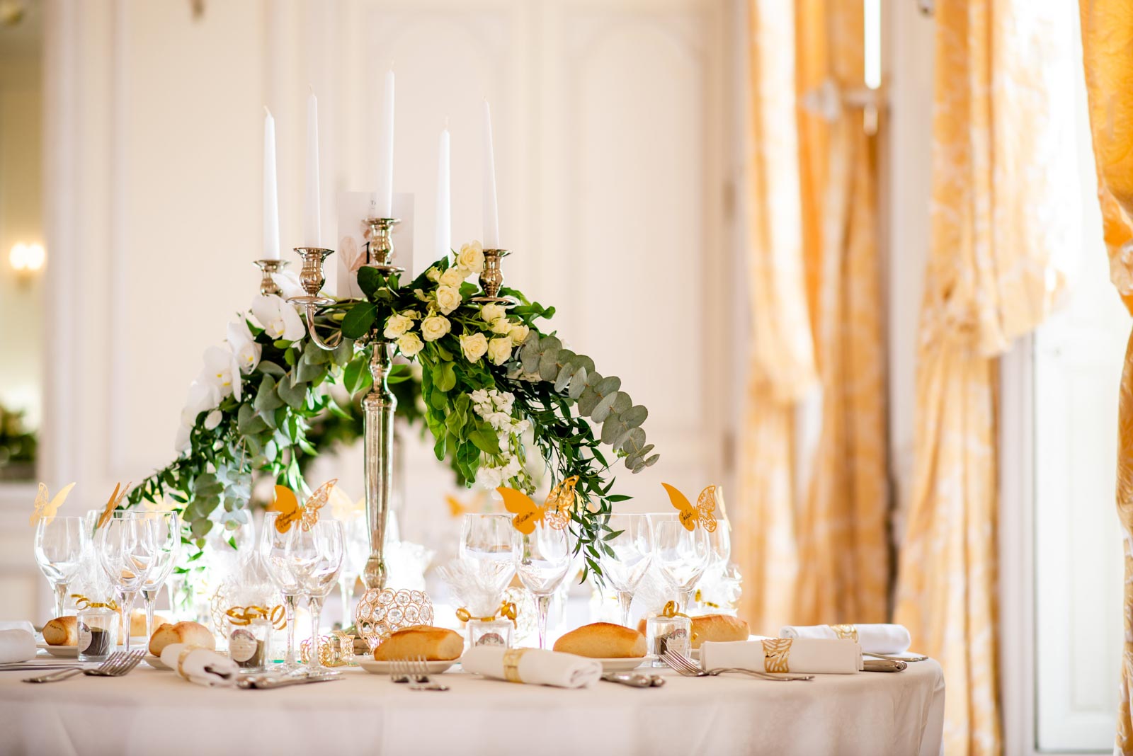 Photographe mariage Château de Santeny