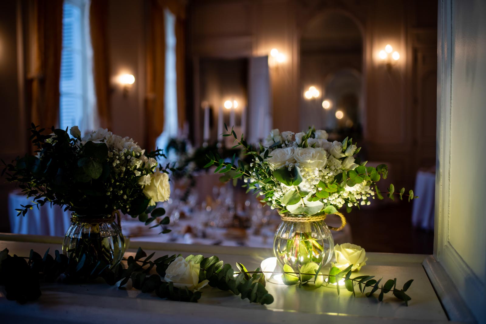 Photographe mariage Château de Santeny