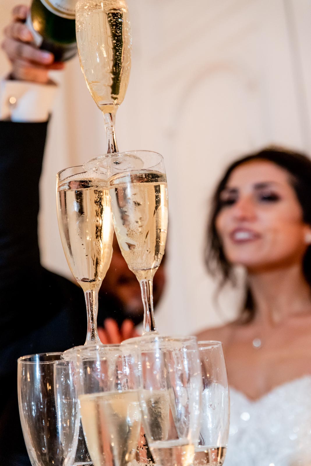 Photographe mariage Château de Santeny