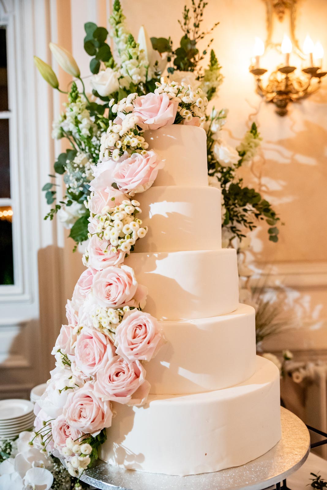 Photographe mariage Château de Santeny
