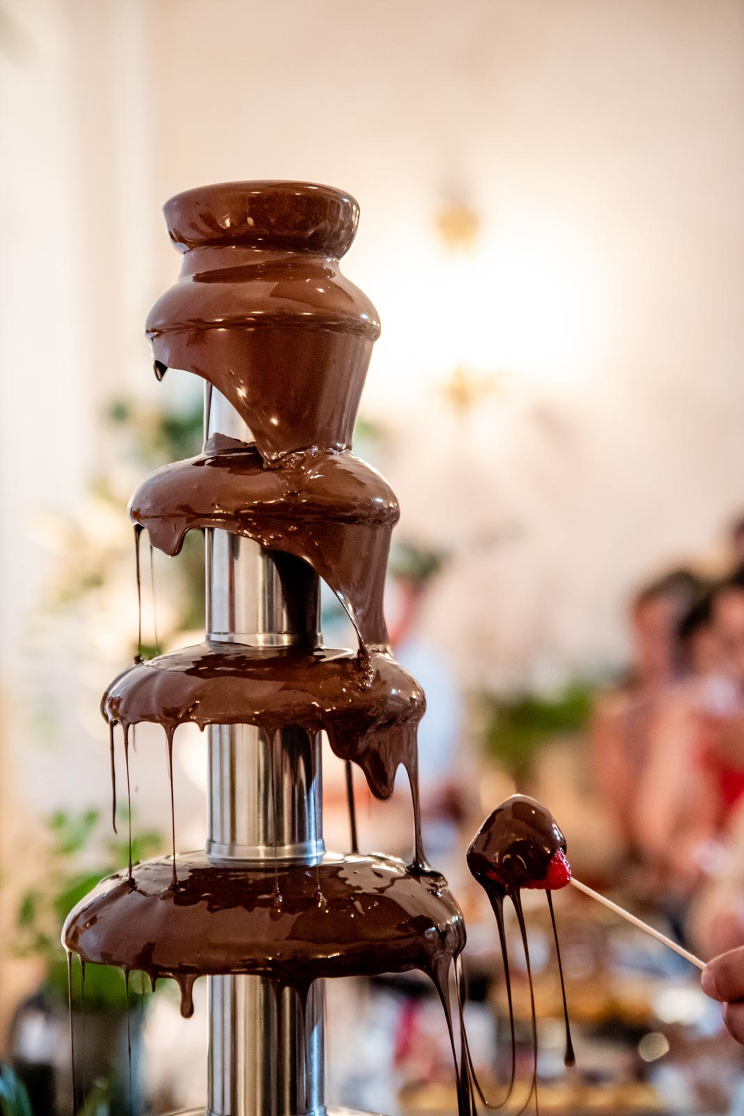 Photographe mariage Château de Santeny