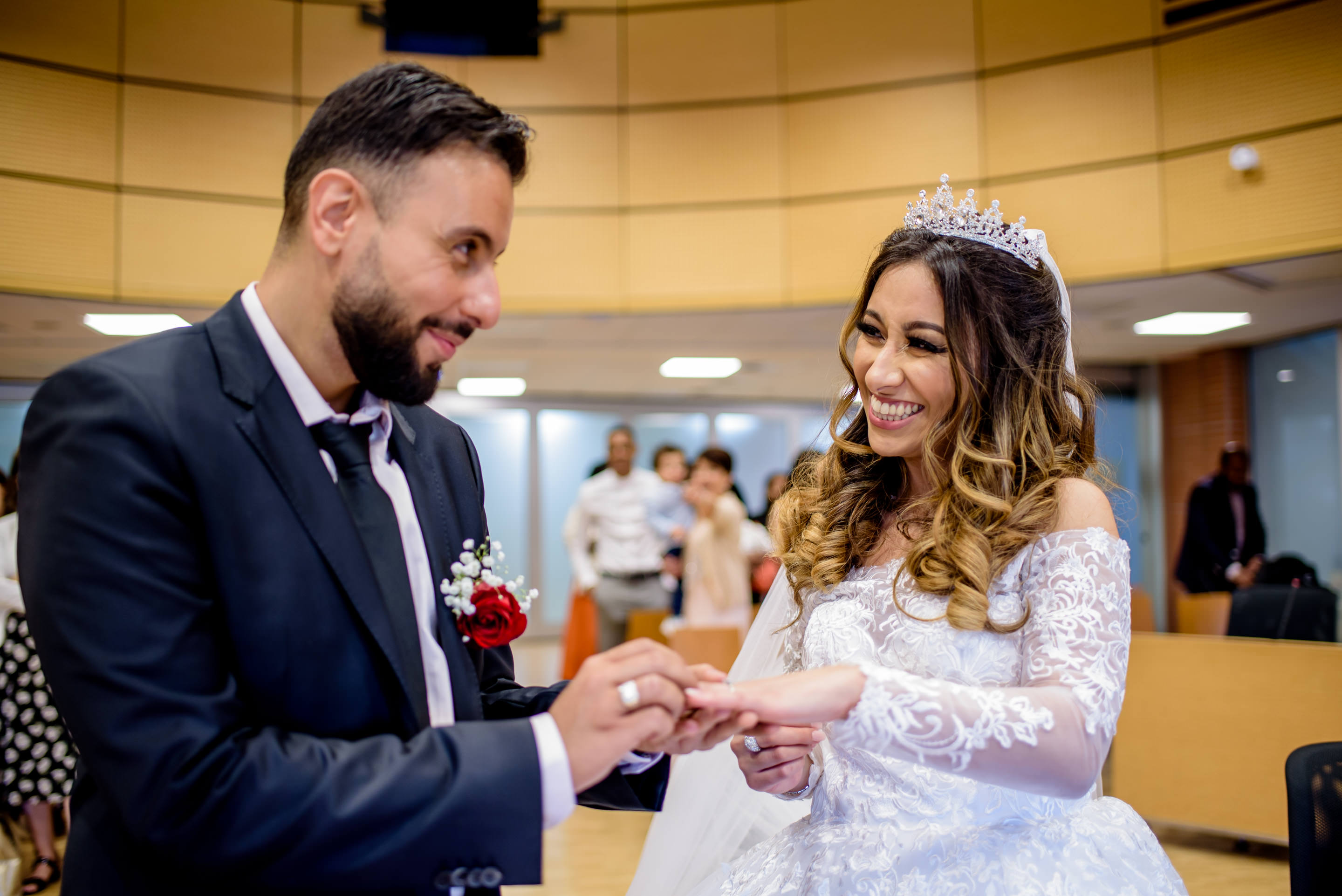 Photographe de mariage Château de Buc