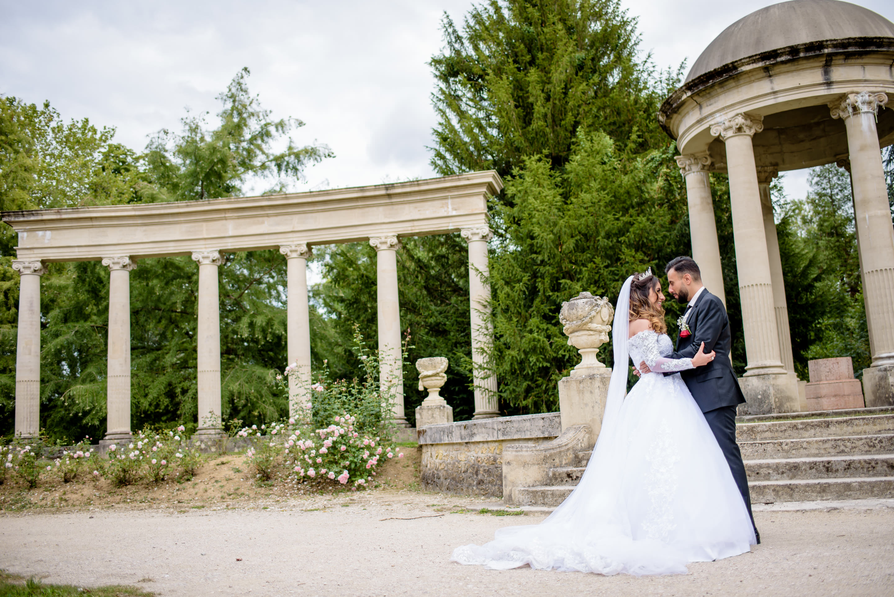 Photographe de mariage Château de Buc