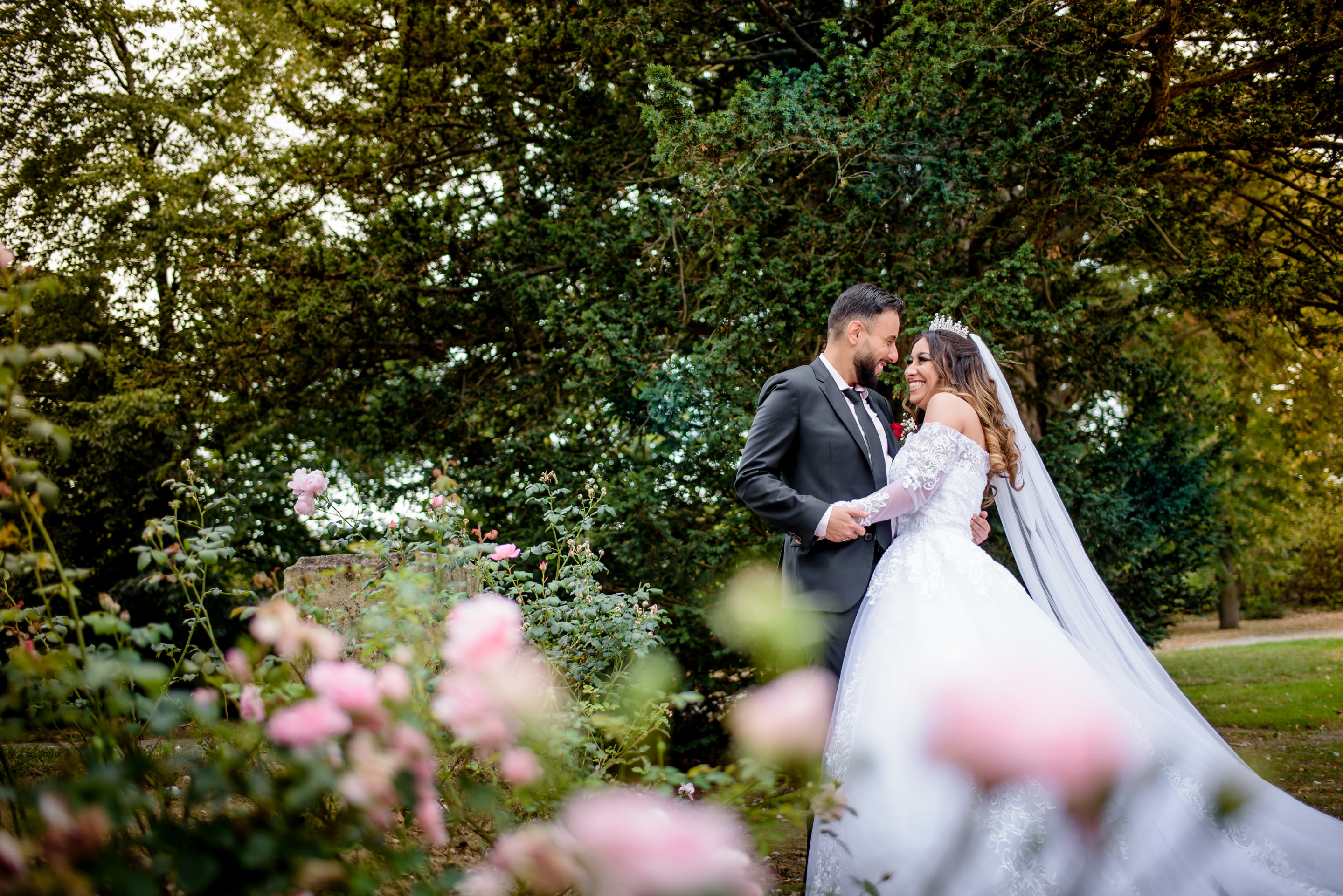 Photographe de mariage Château de Buc