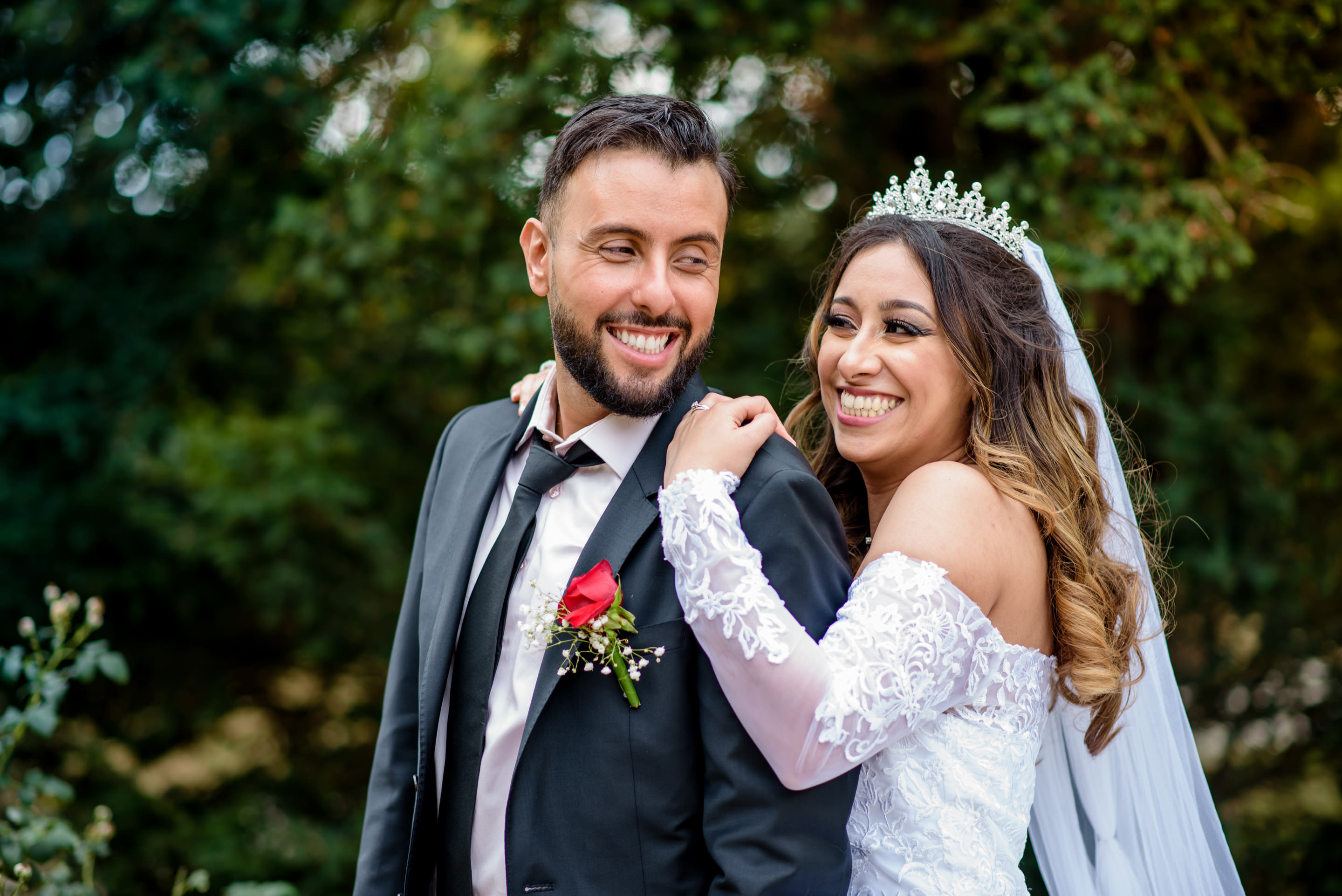 Photographe de mariage Château de Buc