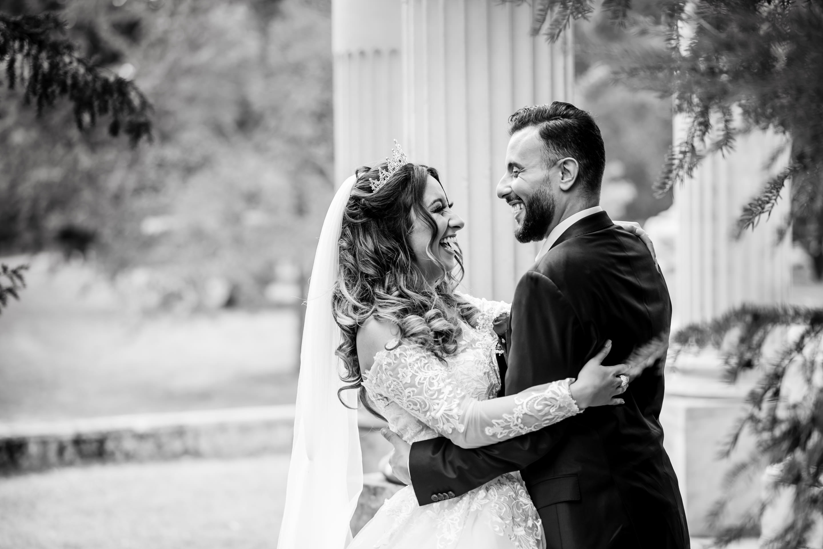 Photographe de mariage Château de Buc