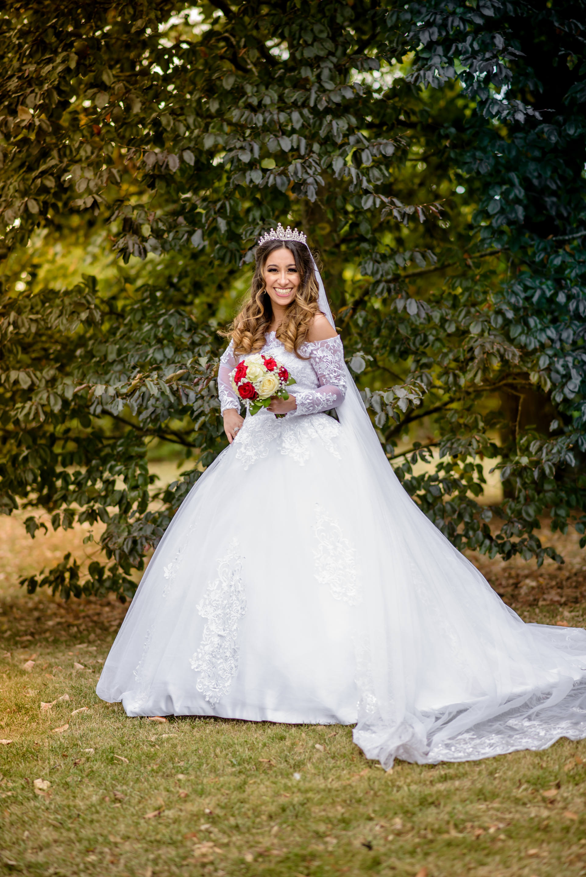 Photographe de mariage Château de Buc