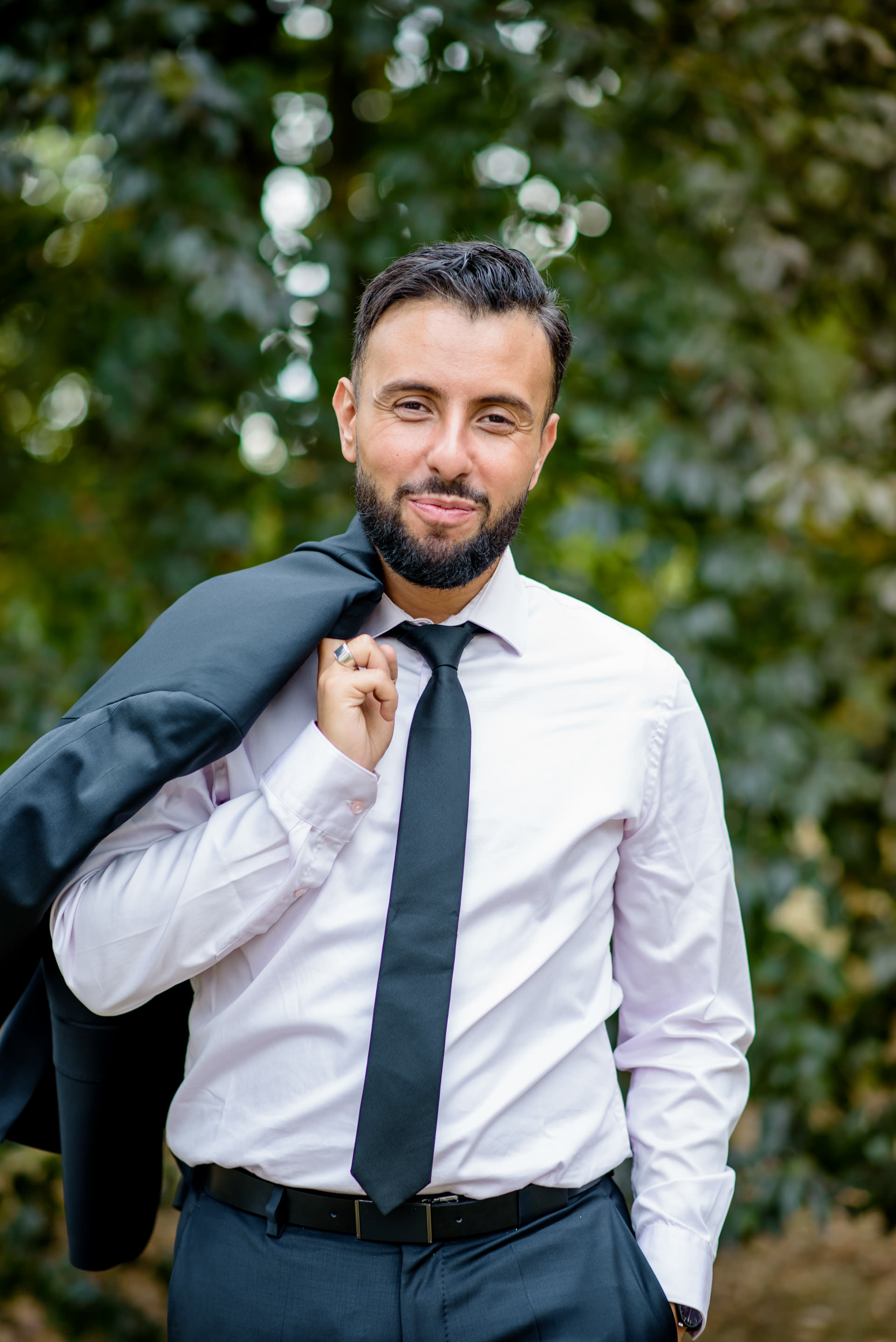 Photographe de mariage Château de Buc