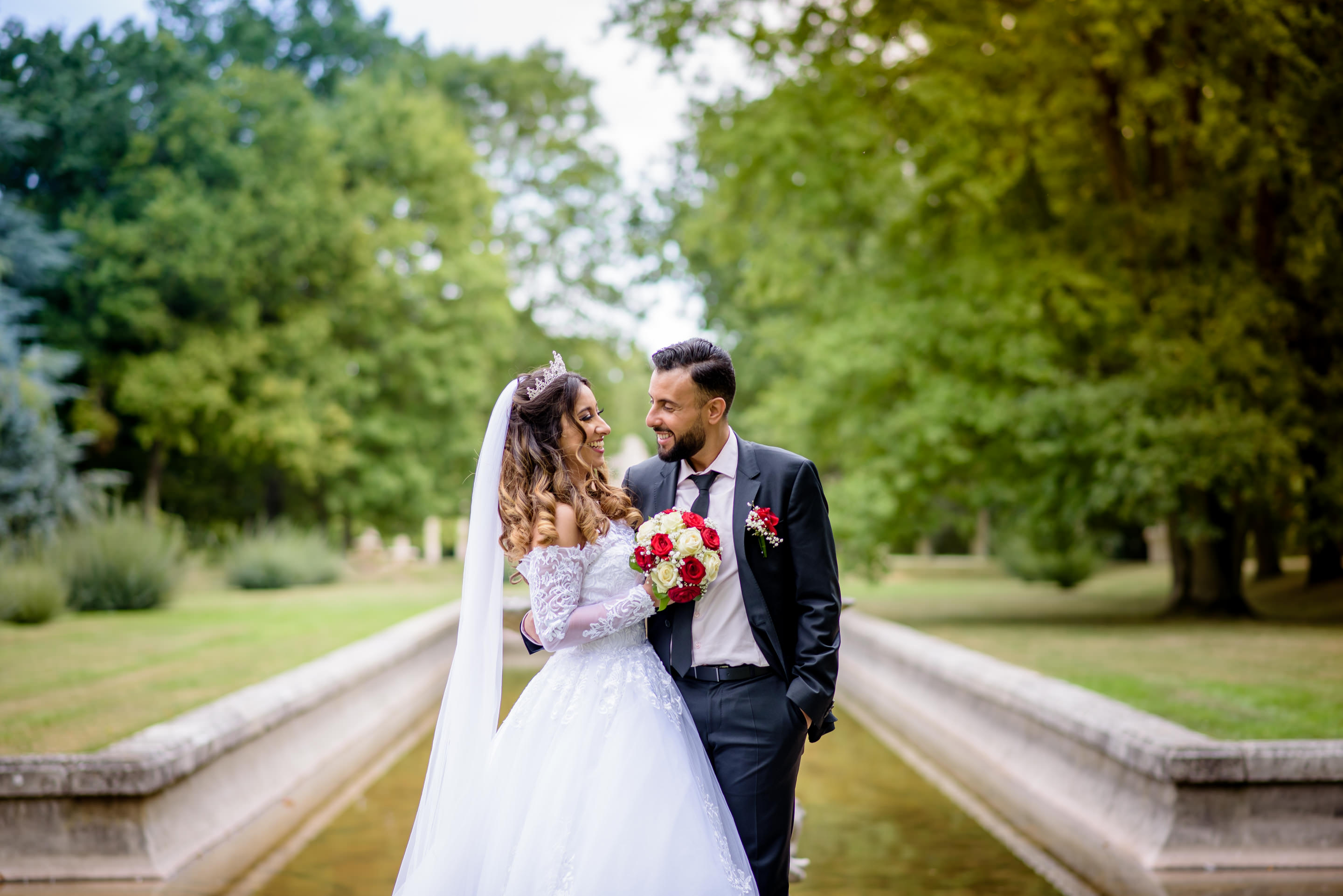 Photographe de mariage Château de Buc