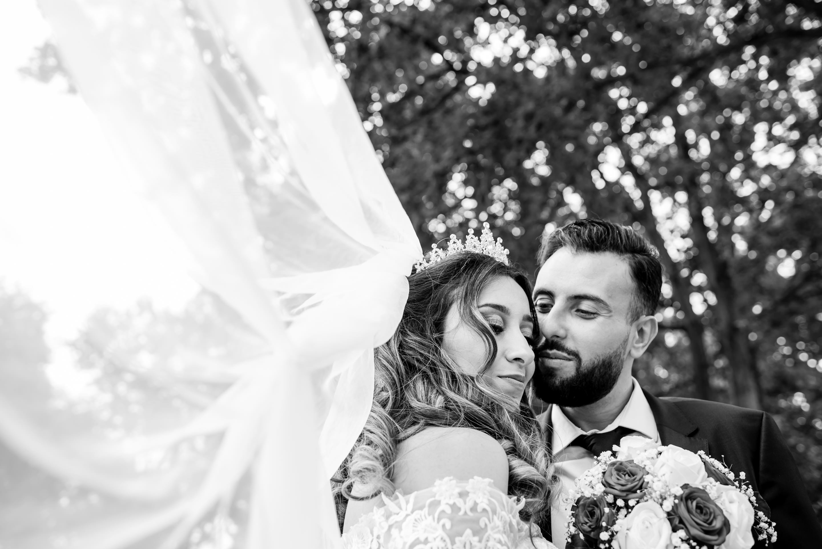 Photographe de mariage Château de Buc