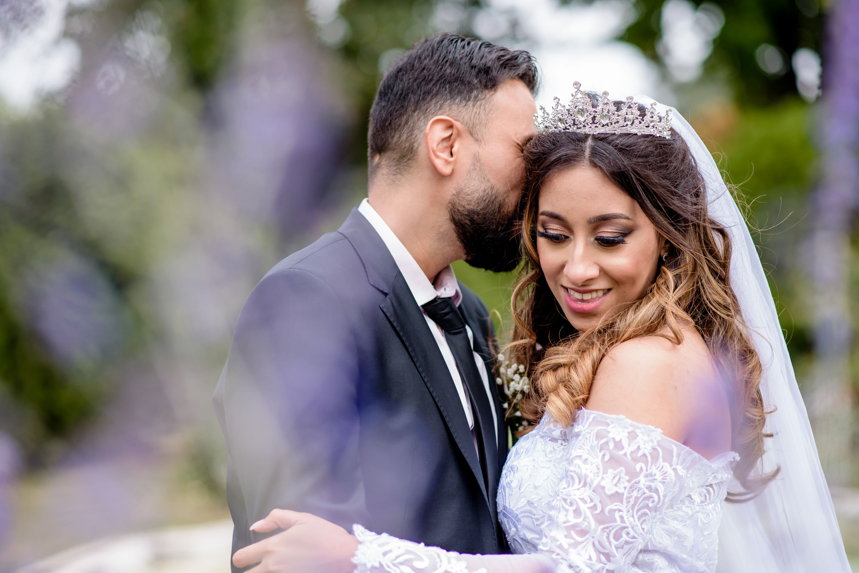 Photographe de mariage Château de Buc