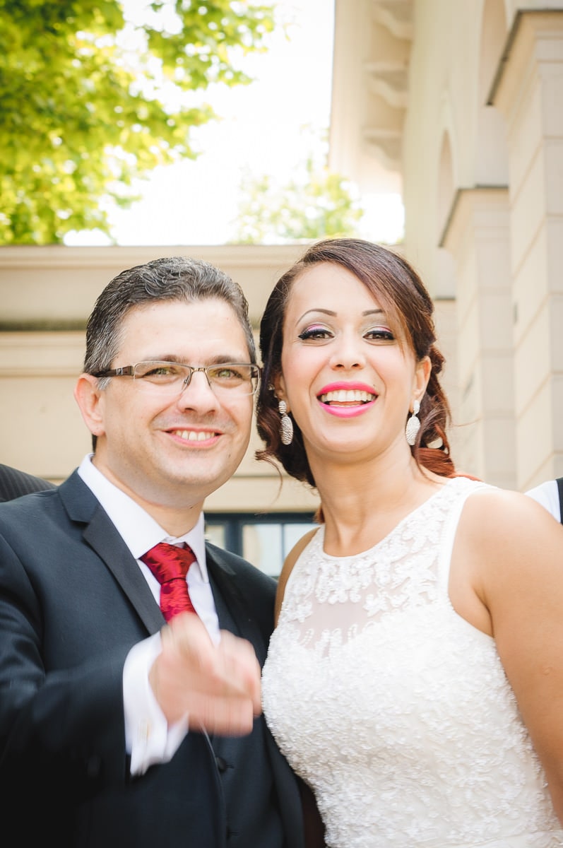 Photographe de mariage mixte oriental Parc de Sceaux